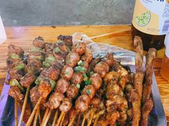 -抚琴第一烤(抚琴地铁站A口店)