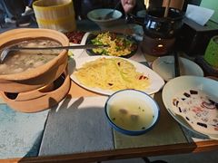 -顶顶香煎饼家常菜(金花南路店)