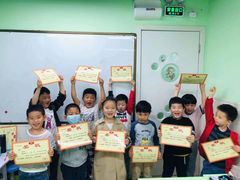 -学知乐教育·幼小衔接·小学科辅导(嘉定镇校区)