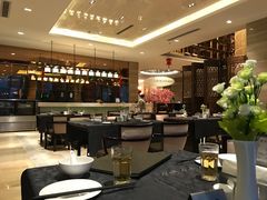 -黄山西海饭店-自助餐厅