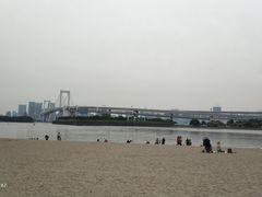 -台场海滨公园船码头