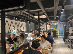 大堂-壹加壹电烤串(总店)