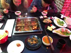 -陈阿婆重庆绿色鱼火锅