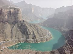 -河南宝泉旅游区