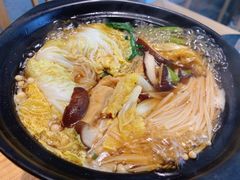 -朵朵开素食餐厅(后宰门街店)