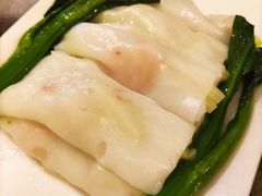 韭黄鲜虾肠粉-香云轩·顺德菜(香云纱园林酒店店)
