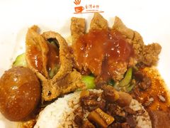黄金猪排饭-台湾小竹(华宇广场店)