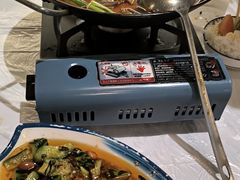 -霄汉牛三鲜湖北砂锅菜(万松园2店)