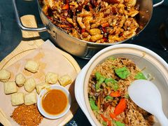 -红蕃干锅·脆皮香辣虾(南屏街金鹰店)