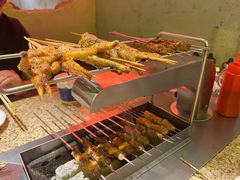 -大头叔烤鸡爪·朝鲜族烤串(天池路店)