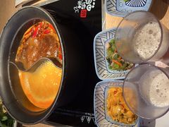 -温野菜涮涮锅(大悦城店)