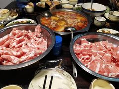 -老巷羊蝎子城(湘江世纪城店)