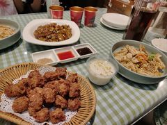 -玉桥餐厅(天坛店)