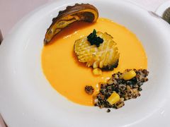 蟹粉鲍鱼蒸鸡蛋羹-蟹榭(静安寺晶品商场店)