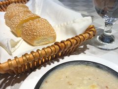 餐前面包-西堤牛排(南京龙江店)