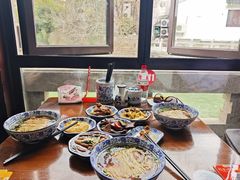 -孙盛兴奥灶面馆·蟹黄面·三虾面(山塘街总店)