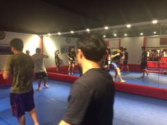 -北京博武堂搏击俱乐部(甘家口店)