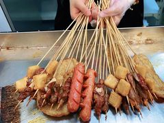 -夸父炸串(柯桥万达店)