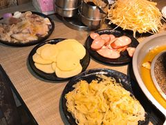 -石记东北风味烤肉店(子固路店)