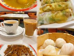 -香港威特瑞茶餐厅(小白楼音乐厅店)