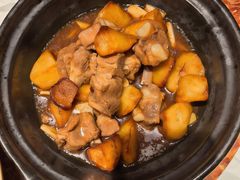 围场土豆烧排骨-孙大厨鸽子馆(休门店)