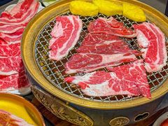 -伍棵煋炭烤自助料理·烤鳗鱼(浦东食品城店)