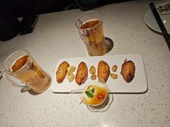 -船歌·鱼水饺青岛菜(金狮广场店)