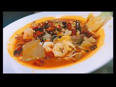 湖鲜毛血旺-望湘园·小雅(德基店)