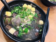 -回味鸭血粉丝汤(南京站店)