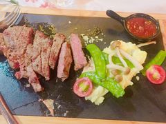 -花·fleur古董西餐厅(西城夜未央店)