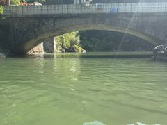 -安吉龙王山峡谷漂流