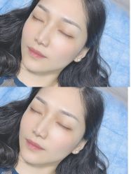 点击看大图 -Yue Show馨选·半永久纹眉纹眼线
