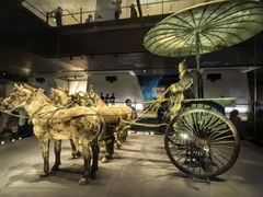 -秦始皇帝陵博物院-丽山园