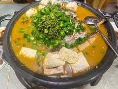 -探鱼·鲜青椒爽麻烤鱼(朝阳悠唐广场店)