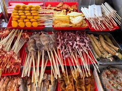 烤五花肉-老建水鸡脚王(翰林街店)