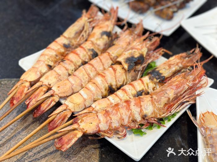老万烧烤(典逸心洲店)图片