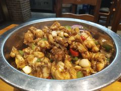 -杭嵊粗菜馆(文一西路店)