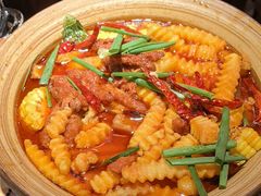 -山四砂锅(太原钟楼街店)