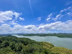 -天目湖山水园