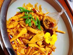敲糖棒棒鸡-映水芙蓉(上海万象城店)