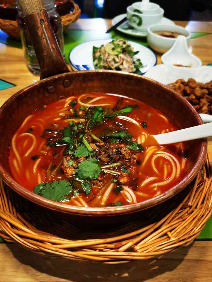 铜锅故事·小锅米线(金唐购物中心店)-"本来想给好评!