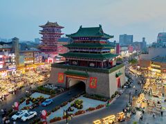 -鼓楼夜市