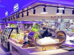 自助取餐区-乔哥铭洋海鲜自助(皇城恒隆广场店)