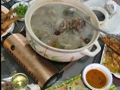 -清真·马坡烧烤涮牛肚·酸浆火锅(新区总店)