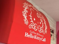-Hello Kitty Cafe(弘大店)