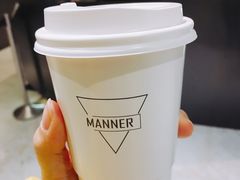 Flat&nbsp;white-Manner Coffee(芮欧百货店)