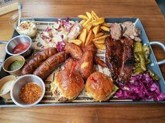 -ONE SMILE 美式烟熏慢烤(壹方汇店)