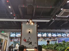 大堂-台记小海鲜(七宝店)