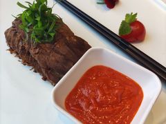 老妈酱牛肉-江仙雅居(中航国际店)