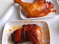 奥尔良烤鸡腿-宜家·瑞典风味餐厅(天津东丽商场店)